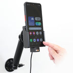 Brodit houder voor Samsung Galaxy XCover 7 Pro SM-G766 | 721443 - productfoto 8