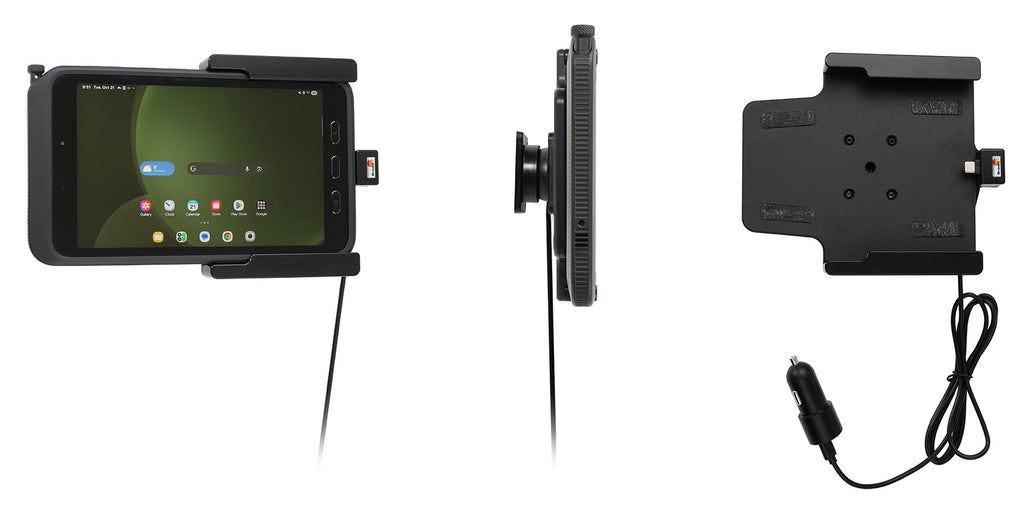 Brodit houder voor Samsung Galaxy Tab Active 5 SM-X300/SM-X306B | 721458 - productfoto 1