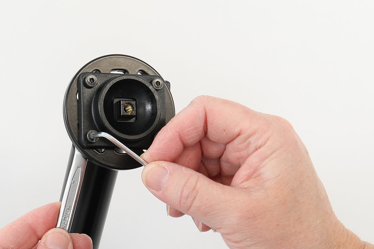 Brodit houder voor Samsung Galaxy A36 | 721459 - productfoto 3