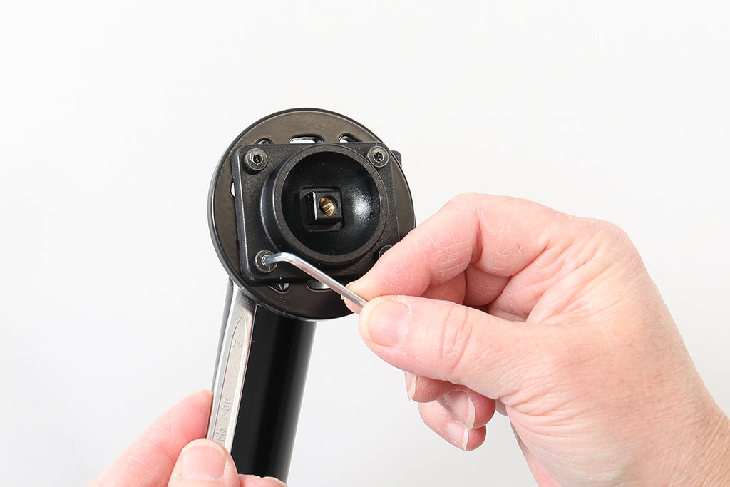Brodit houder voor Honeywell CT32 | 721460 - productfoto 3