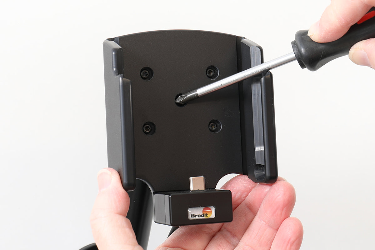 Brodit houder voor Honeywell CT32 | 721460 - productfoto 4