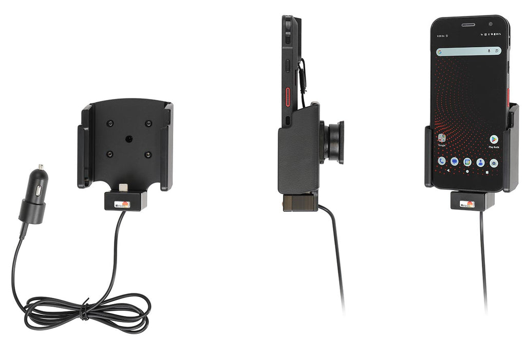 Brodit houder voor Honeywell CT32 | 721460 - productfoto 6