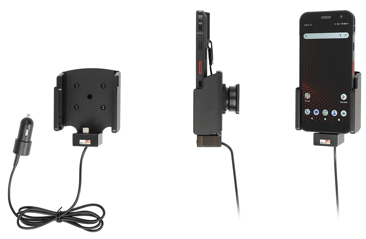 Brodit houder voor Honeywell CT32 | 721460 - productfoto 6