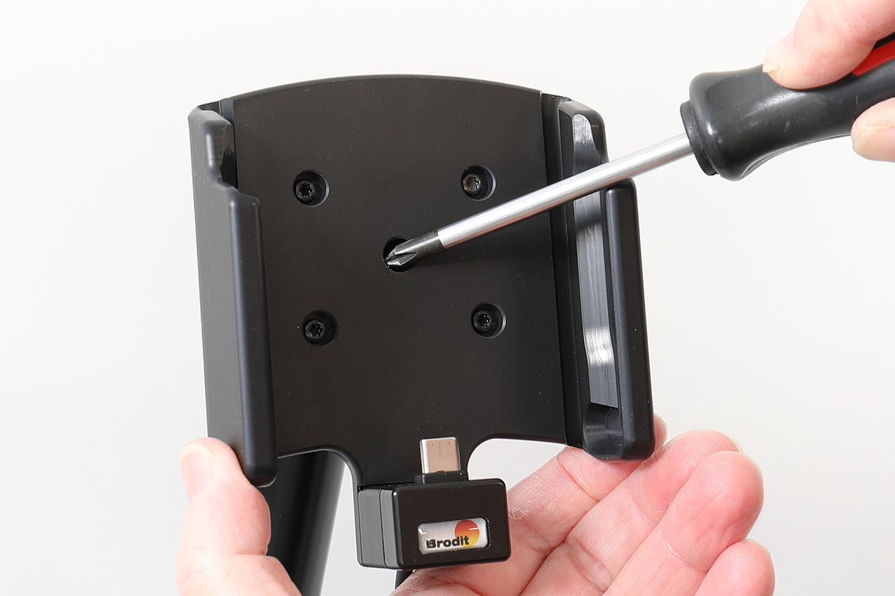 Brodit houder voor Honeywell CT32 | 721461 - productfoto 4