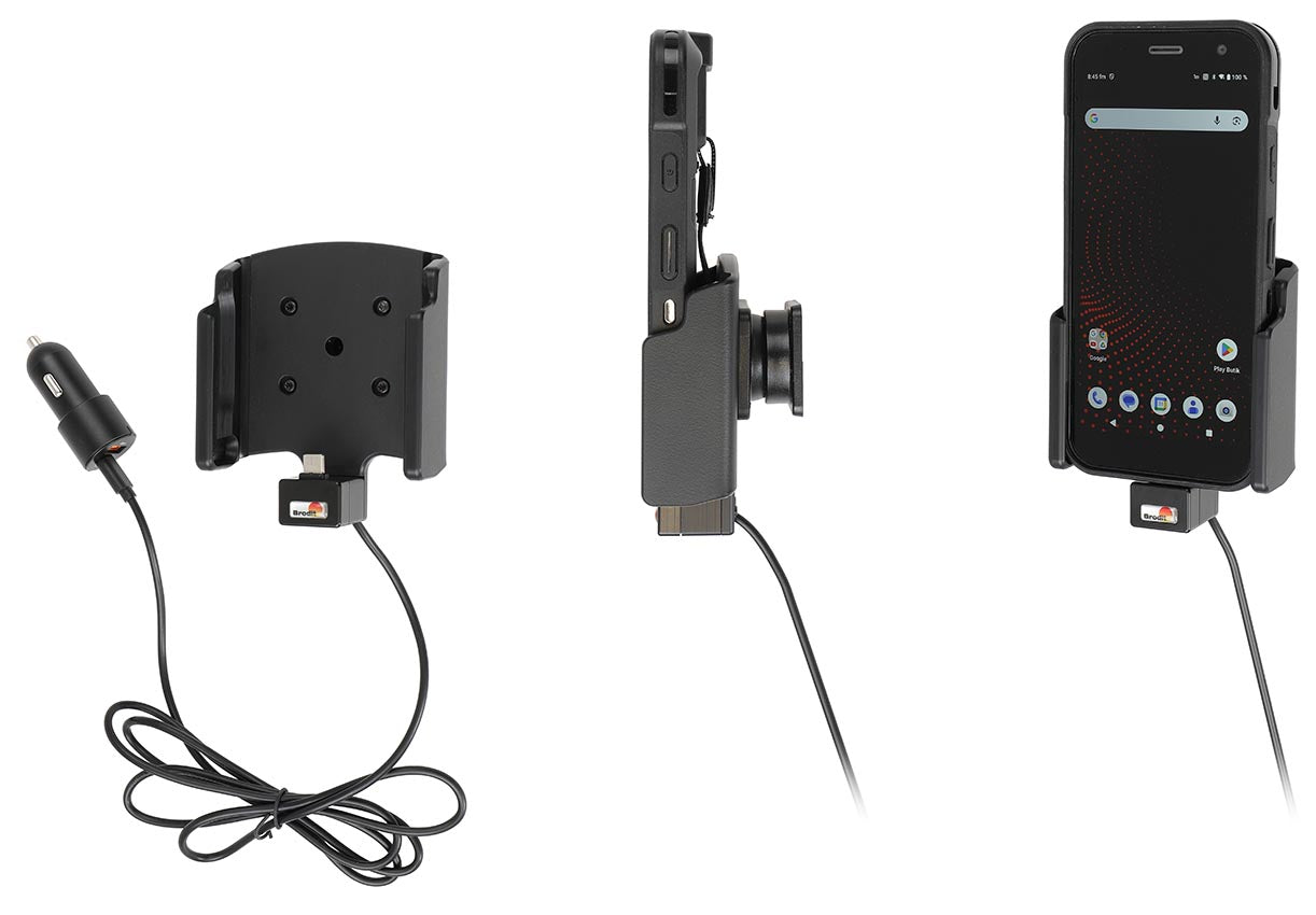 Brodit houder voor Honeywell CT32 | 721461 - productfoto 6