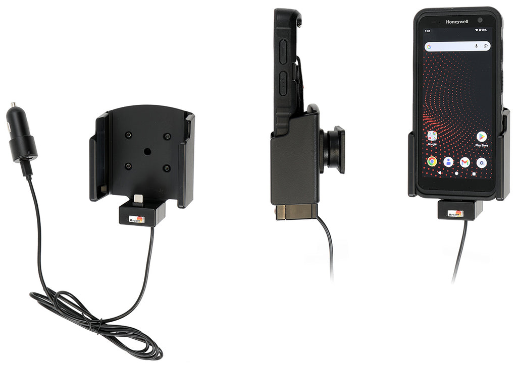 Brodit houder voor Honeywell CT70 | 721463 - productfoto 6