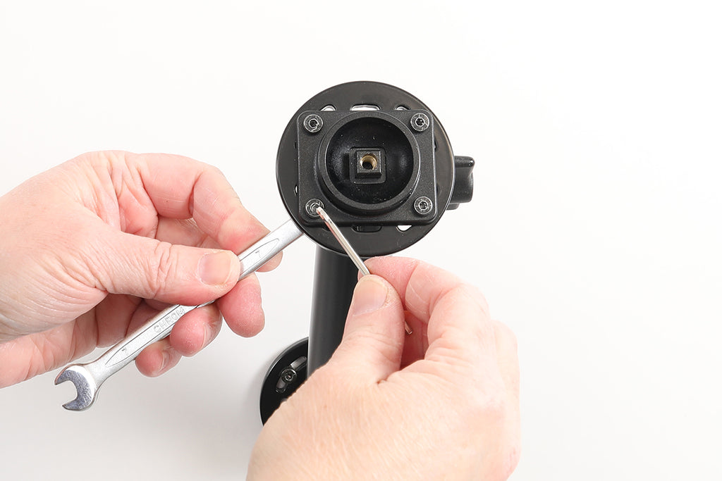 Brodit houder voor Zebra TC501 | 721472 - productfoto 3