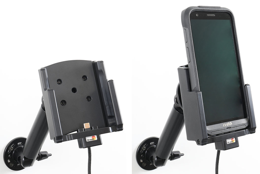 Brodit houder voor Zebra TC501 | 721472 - productfoto 5