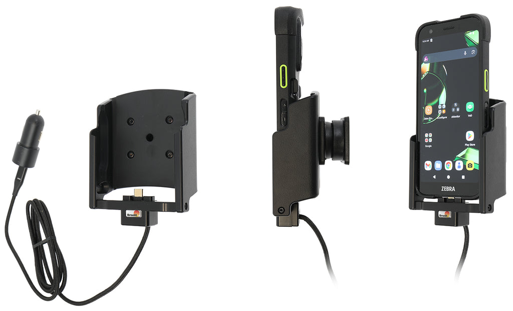 Brodit houder voor Zebra TC701 | 721473 - productfoto 6