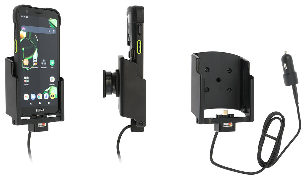 Brodit houder voor Zebra TC701 | 721473 - productfoto 1