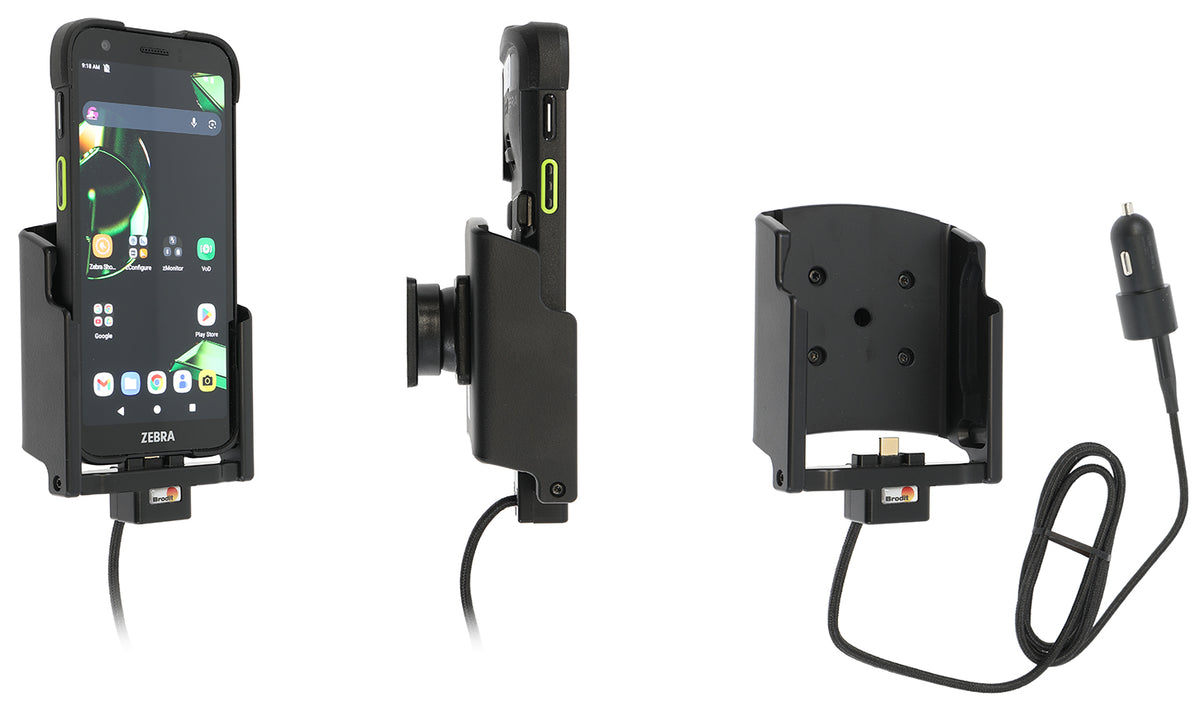 Brodit houder voor Zebra TC701 | 721473 - productfoto 1