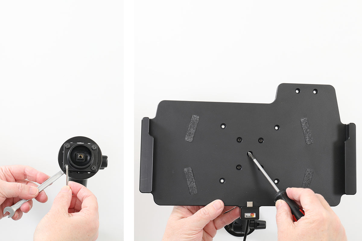 Brodit houder voor Point Mobile TR54 | 721474 - productfoto 3