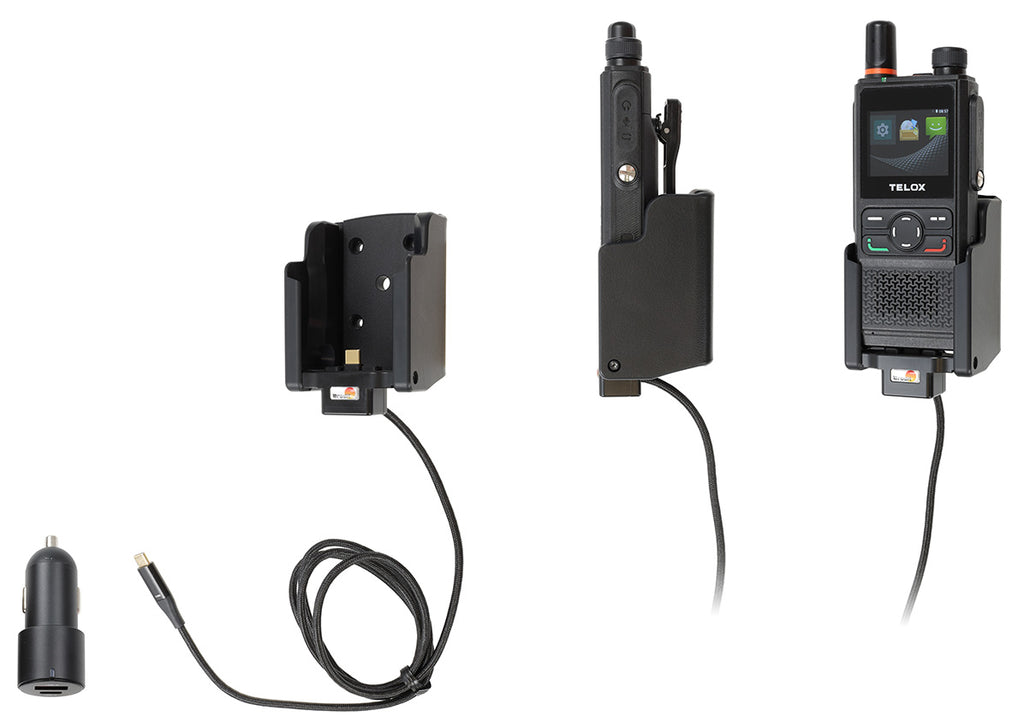 Brodit houder voor Telox TE320P | 721493 - productfoto 6