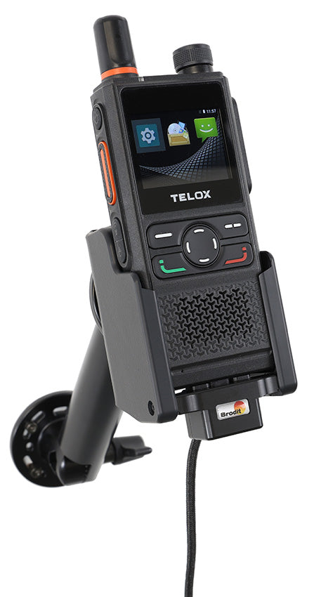 Brodit houder voor Telox TE320P | 721493 - productfoto 7