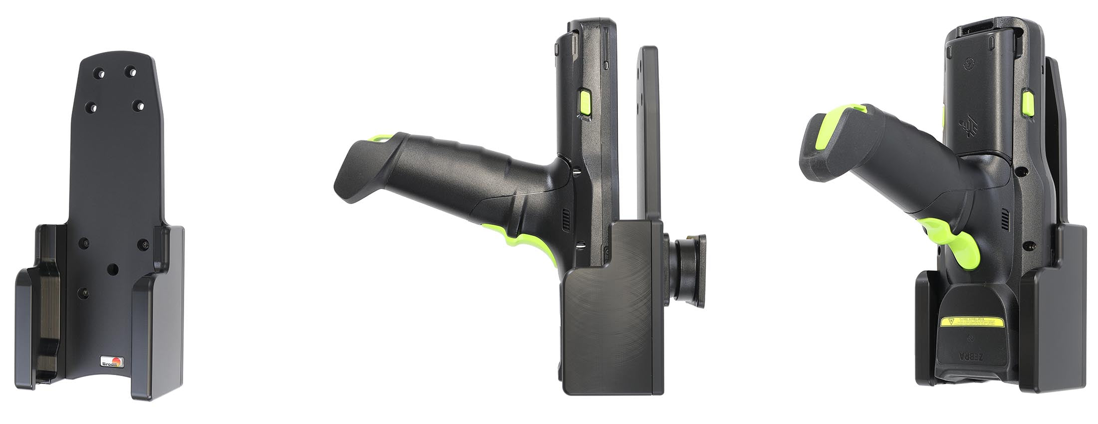 Brodit houder voor Zebra MC3450 en Zebra MC3400 | 722426 - productfoto 6