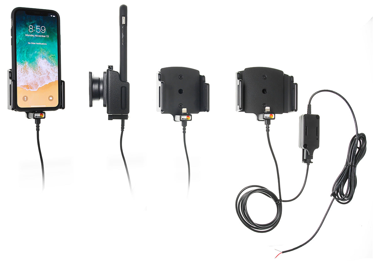 Brodit houder voor Apple iPhone 11 Pro en Apple iPhone 11 | 727013 - productfoto 1