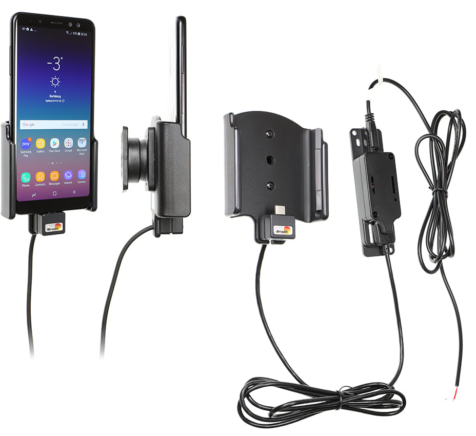 Brodit houder voor Samsung Galaxy A8 (2018) | 727035 - productfoto 1