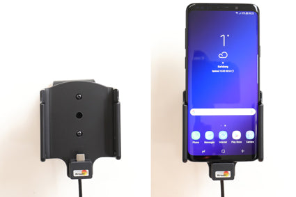 Brodit houder voor Samsung Galaxy S9+ | 727039 - productfoto 5