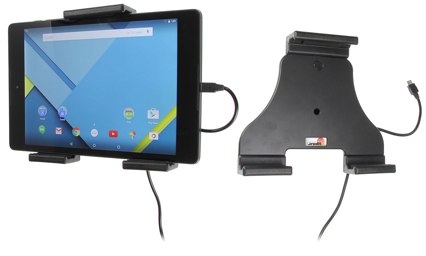 Brodit houder voor tablet | 727071 - productfoto 6