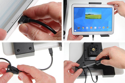 Brodit houder voor tablet | 727072 - productfoto 2