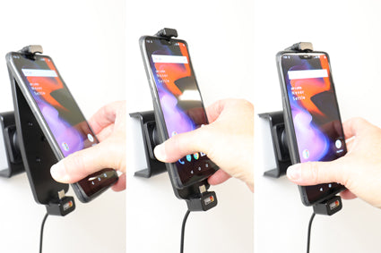 Brodit houder voor OnePlus 7 en OnePlus 6T | 727076 - productfoto 3