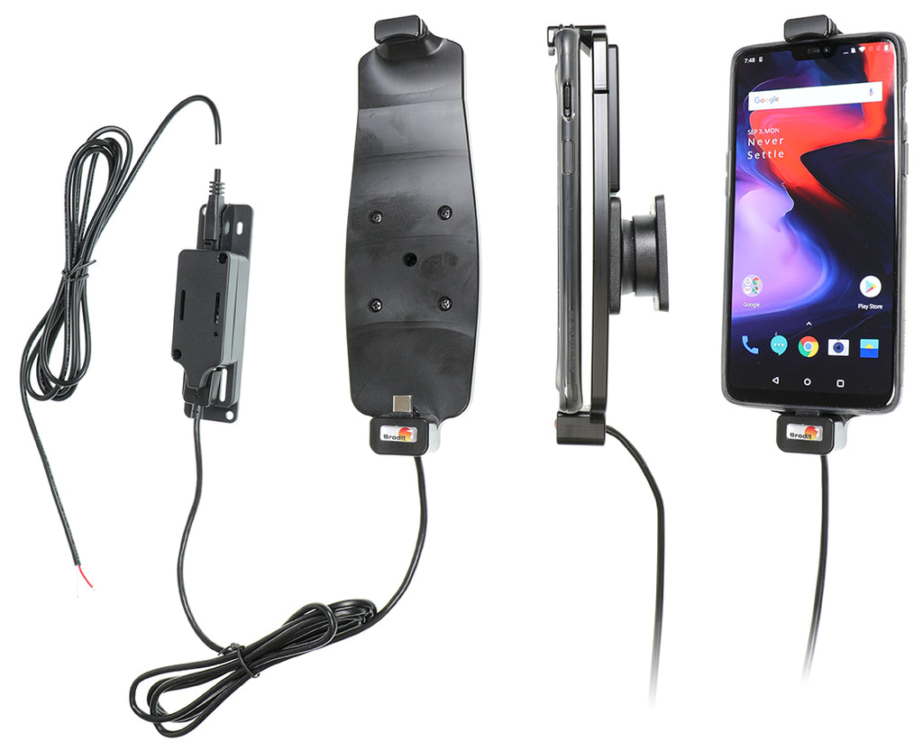 Brodit houder voor OnePlus 7 en OnePlus 6T | 727076 - productfoto 6