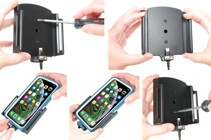 Brodit houder voor Apple iPhone 11 Pro Max en Apple iPhone 11 Pro | 727084 - productfoto 2