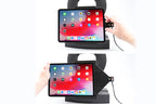 Brodit houder voor Apple iPad Pro 11 2022 4th Generation (A2759, A2761) e.a. | 727094 - productfoto 4