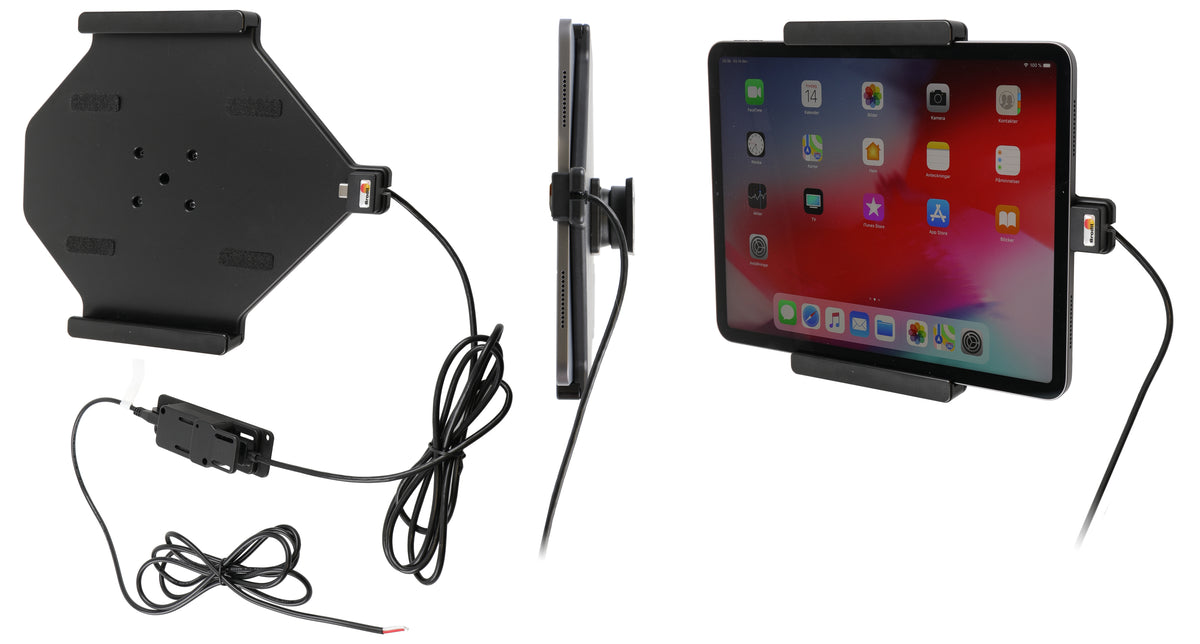 Brodit houder voor Apple iPad Pro 11 2022 4th Generation (A2759, A2761) e.a. | 727094 - productfoto 6