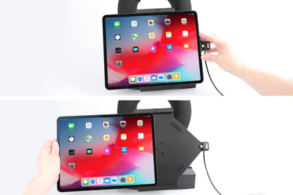 Brodit houder voor Apple iPad Pro 13 (A2925, A2926, A3007) e.a. | 727095 - productfoto 4