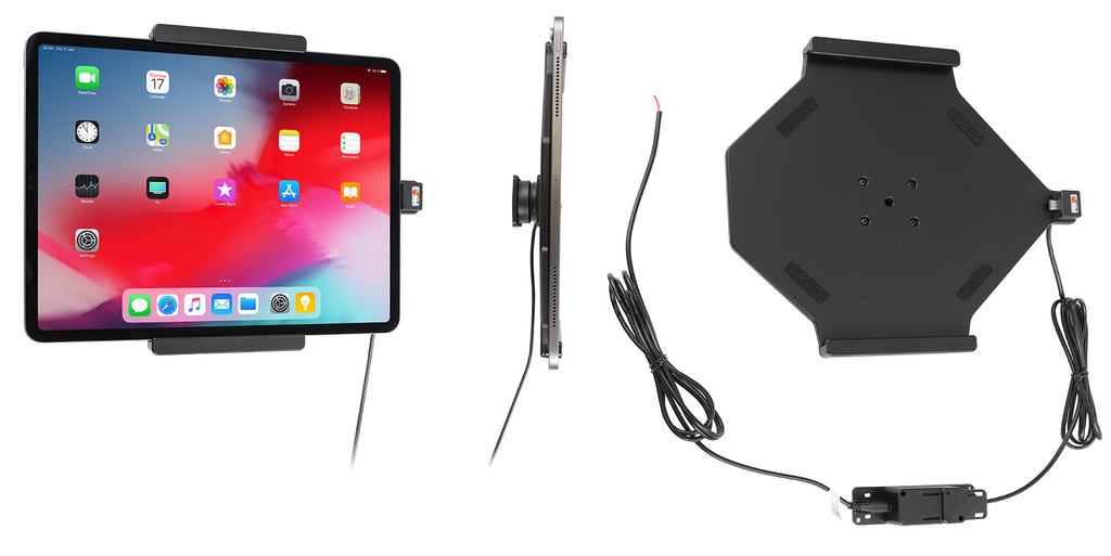 Brodit houder voor Apple iPad Pro 13 (A2925, A2926, A3007) e.a. | 727095 - productfoto 1