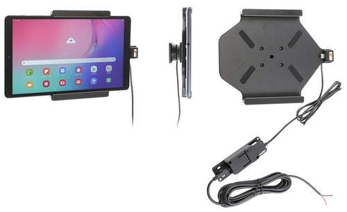 Brodit houder voor Samsung Galaxy Tab A 10.1 (2019) SM-T510/SM-T515 | 727132 - productfoto 1