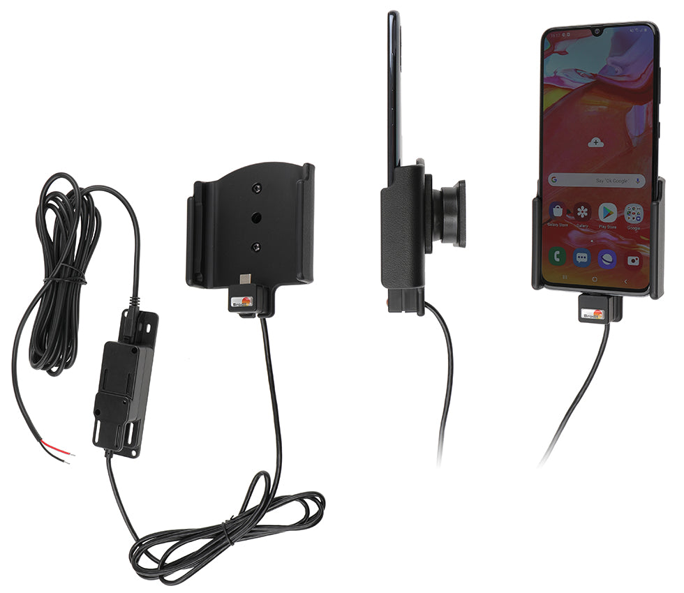 Brodit houder voor Samsung Galaxy A70 (SM-A705) | 727143 - productfoto 6