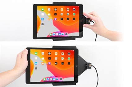 Brodit houder voor Apple iPad 10.2 9th Gen (A2602, A2603, A2604, A2605) e.a. | 727168 - productfoto 4