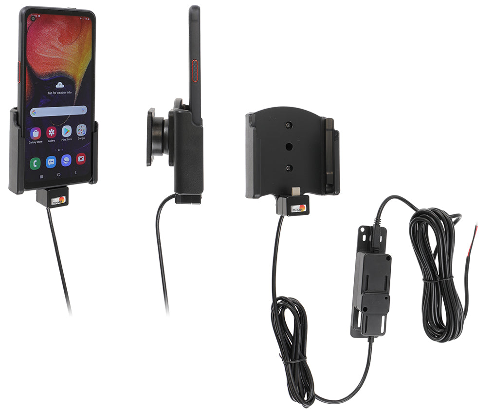 Brodit houder voor Samsung Galaxy XCover Pro SM-G715 | 727178 - productfoto 1