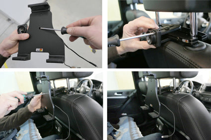 Brodit houder voor tablet | 727189 - productfoto 3