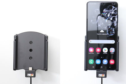 Brodit houder voor Samsung Galaxy S21 Ultra 5G SM-G9988/DS en Samsung Galaxy S20 Ultra 5G (SM-G988B) | 727192 - productfoto 5
