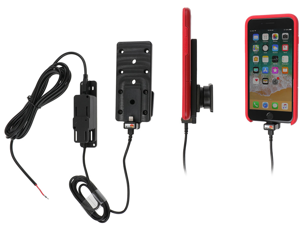 Brodit houder voor Apple iPhone 11 en Apple iPhone Xs Max | 727194 - productfoto 6