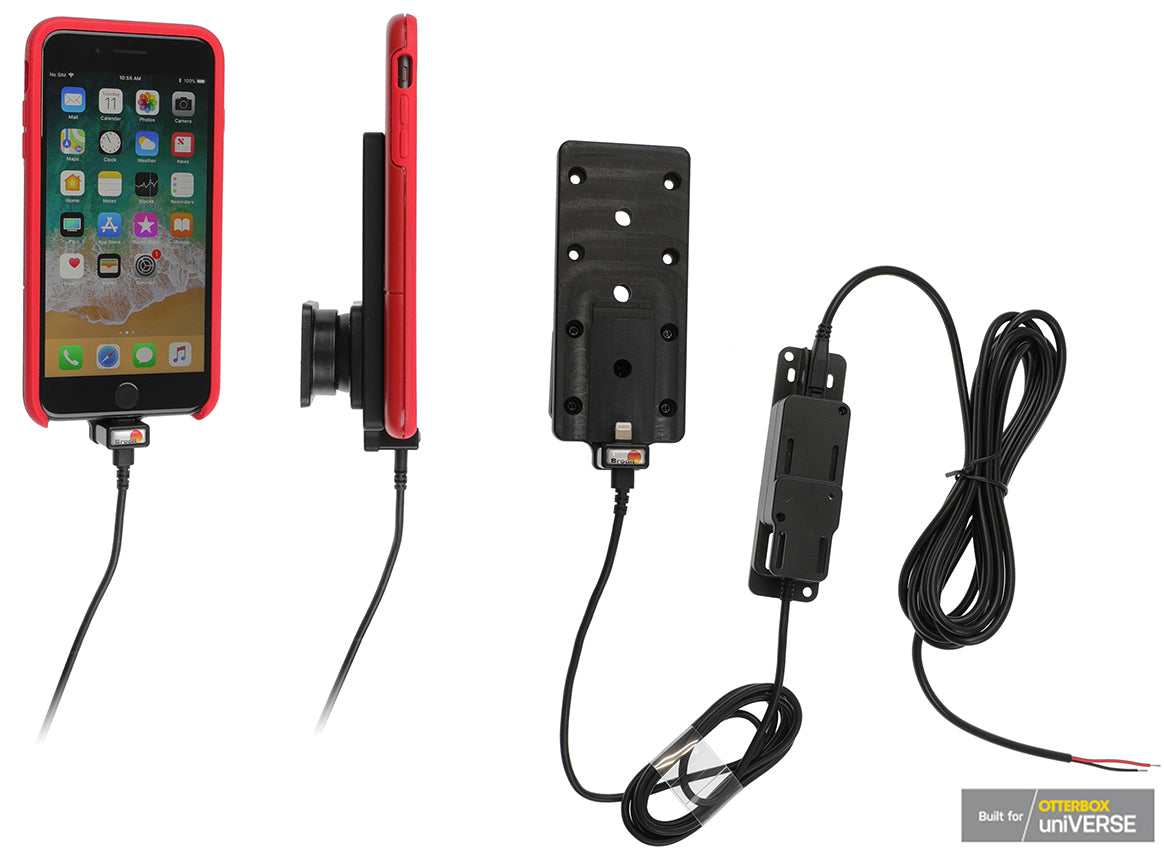 Brodit houder voor Apple iPhone 11 en Apple iPhone Xs Max | 727194 - productfoto 1