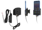 Brodit verstelbare actieve telefoonhouder vaste installatie 70-83 mm | 727203 - productfoto 6