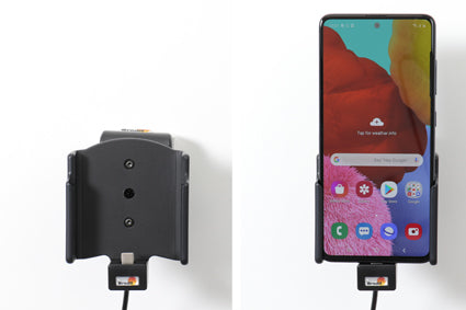 Brodit houder voor Samsung Galaxy A51 SM-A515F/DSN | 727206 - productfoto 5