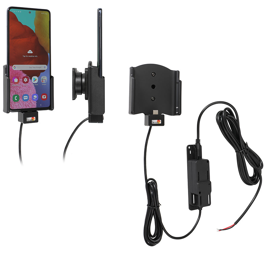 Brodit houder voor Samsung Galaxy A51 SM-A515F/DSN | 727206 - productfoto 1
