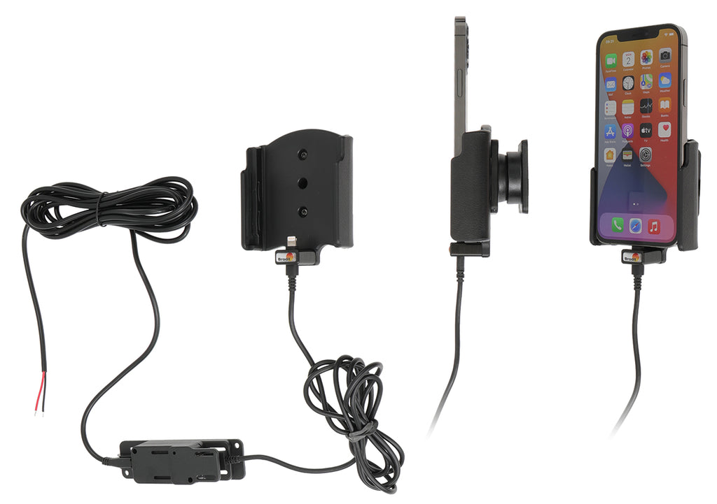 Brodit houder voor Apple iPhone 12 Pro en Apple iPhone 12 | 727235 - productfoto 6