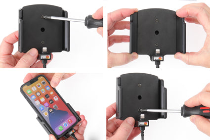 Brodit houder voor Apple iPhone 14 Pro Max en Apple iPhone 14 Plus | 727237 - productfoto 2