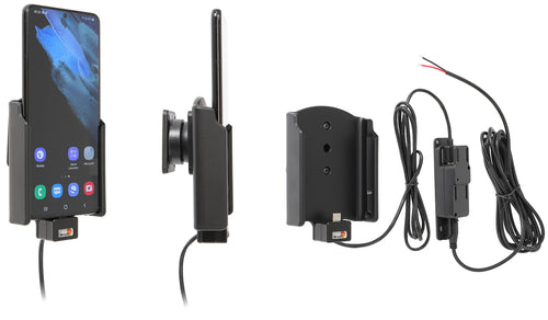 Brodit houder voor Samsung Galaxy S21+ 5G SM-G996B/SM-G996B/DS | 727245 - productfoto 1