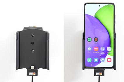 Brodit houder voor Samsung Galaxy A52S 5G SM-A528B. SM-A528B/DS en Samsung Galaxy A52 SM-A52F/DS | 727256 - productfoto 5
