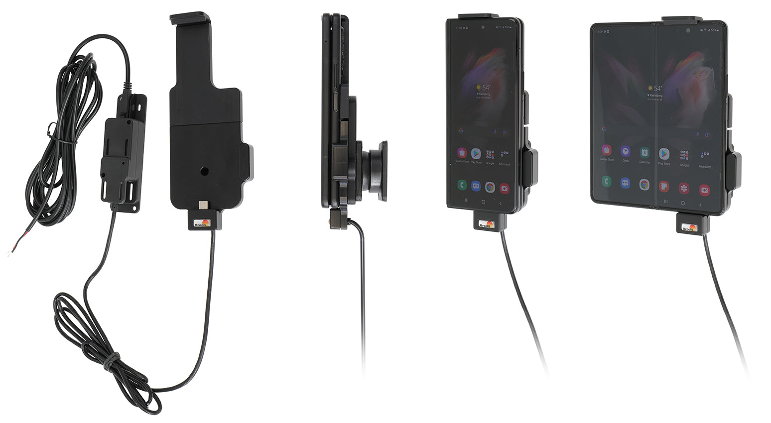 Brodit houder voor Samsung Galaxy Z Fold3 5G | 727274 - productfoto 6