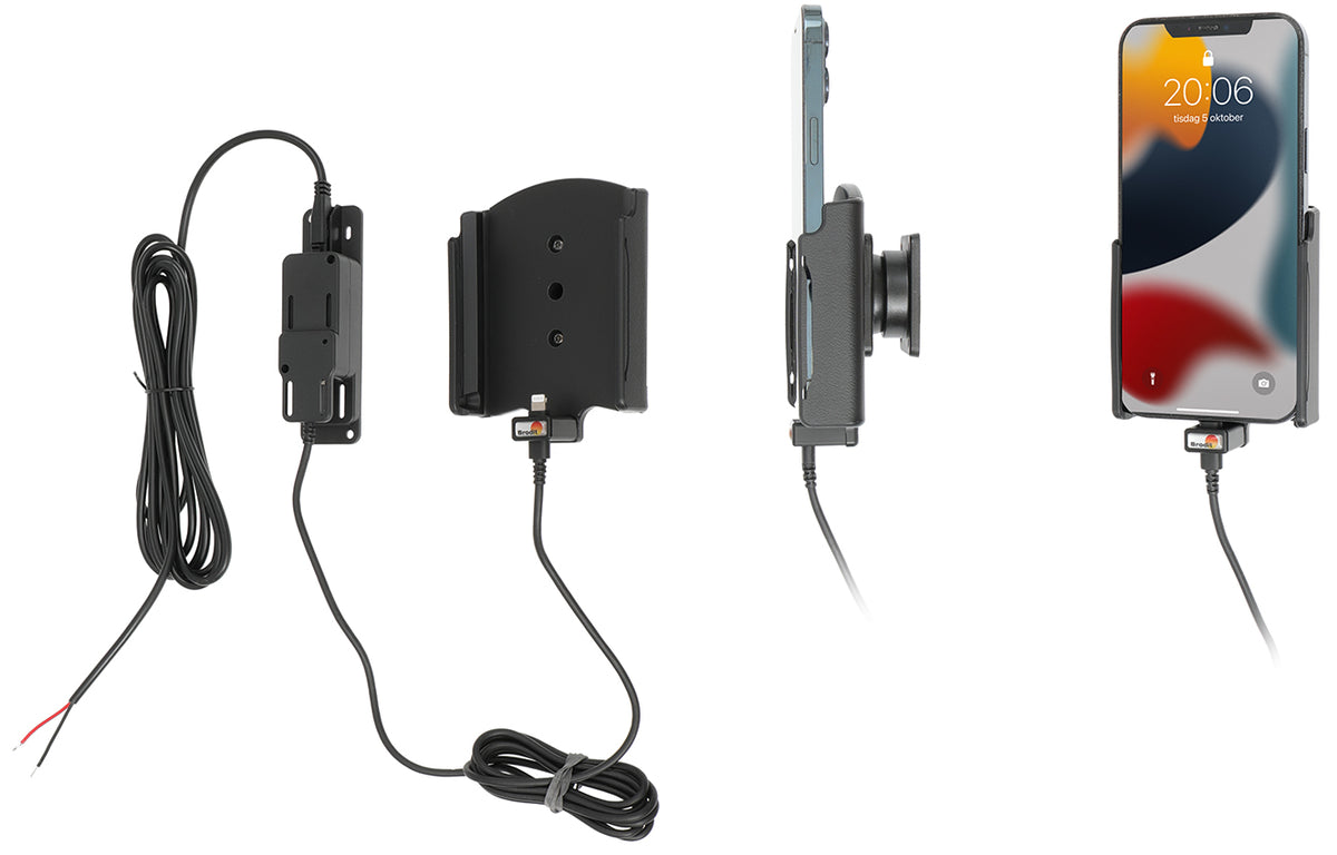 Brodit houder voor Apple iPhone 14 Pro Max en Apple iPhone 14 Plus | 727277 - productfoto 6
