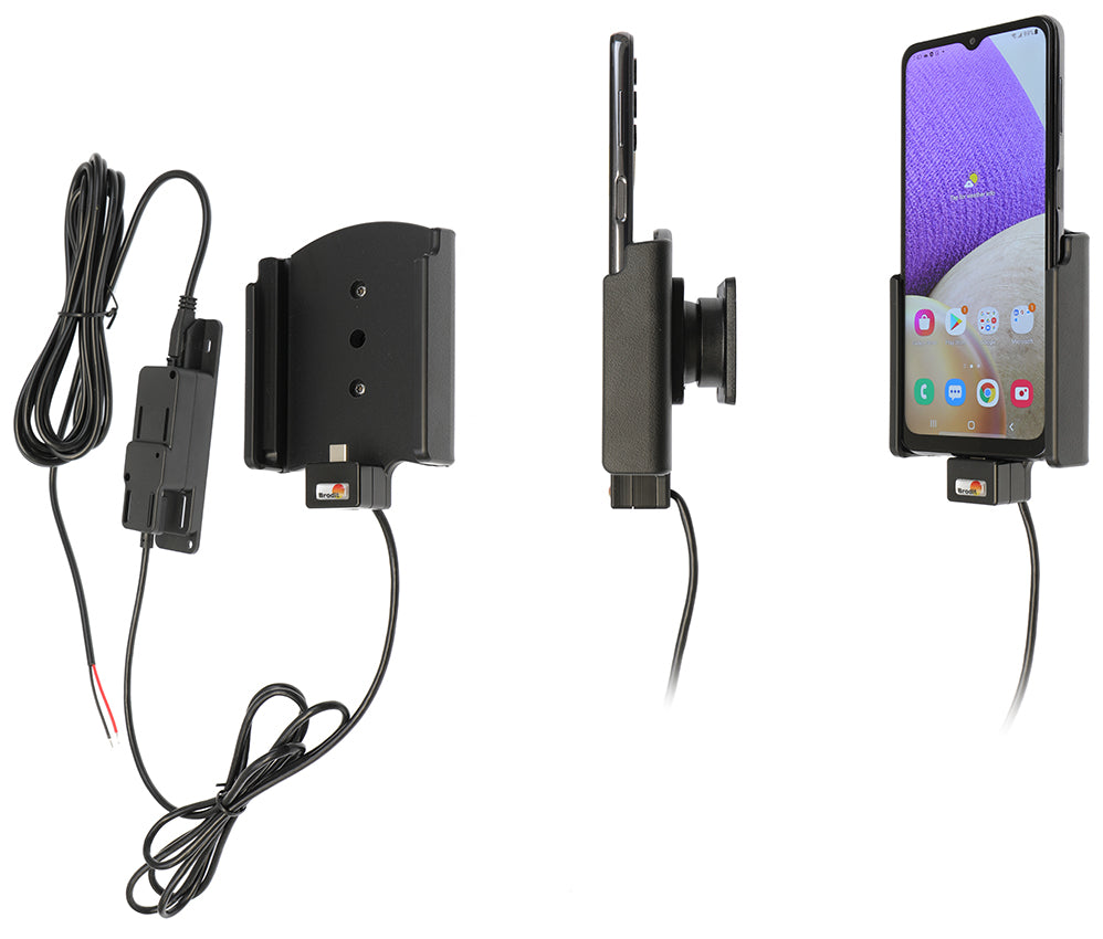 Brodit houder voor Samsung Galaxy A32 5G SM-A326U1/DS | 727280 - productfoto 6