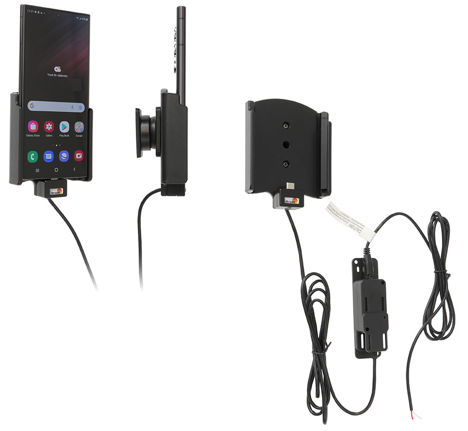Brodit houder voor Samsung Galaxy S22 Ultra 5G (SM-S908B/SM-S908B/DS) | 727291 - productfoto 1